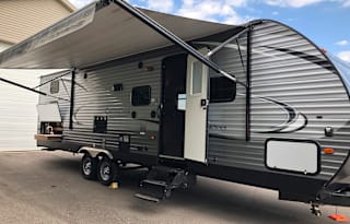 **WE DELIVER!** 2016 Coachmen Catalina Legacy