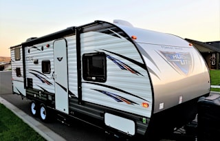 2017 Forest river Cruise lite