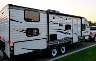 2017 Forest river Cruise lite