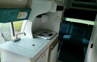 Coach House Luxury Camper Van