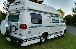 Coach House Luxury Camper Van