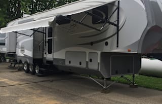 2014 Open Range 427BHS