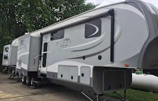 2014 Open Range 427BHS