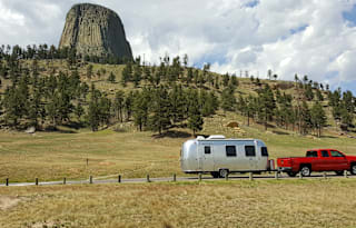 Adventure awaits in an Airstream