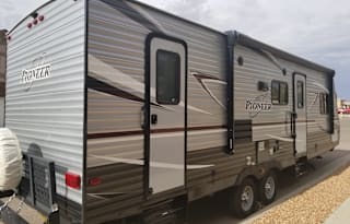 2018 Heartland Pioneer