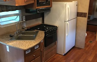 Wildwood trailer