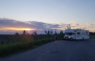 2010 Winnebago Chalet