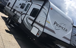 2017 Heartland Pioneer
