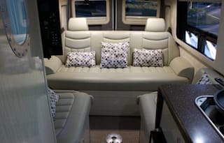 2013 Mercedes-Benz Airstream Interstate Lounge EXT