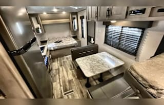 2022 Dutchmen RV Aspen Trail LE 21RD