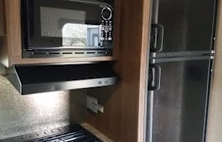 2016 Pioneer Toy Hauler - Sleeps 4. Vacation Ready
