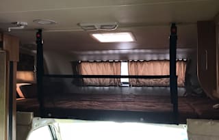 2013 26 coachmen Ford 450