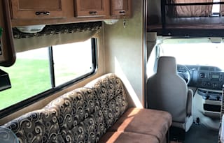 2013 26 coachmen Ford 450
