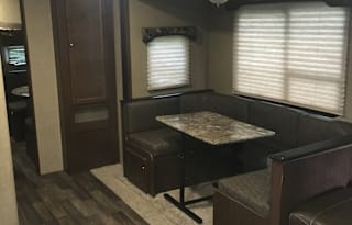 2017 Keystone Hideout
