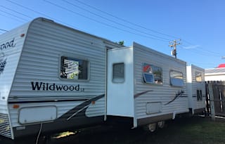 2005 Forest River Wildwood LE- Home away from Home