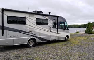 "iRV" 2014 Itasca Reyo 25P