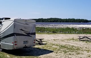 "iRV" 2014 Itasca Reyo 25P