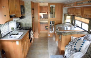 2007 Coachmen Freelander