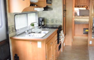 2007 Coachmen Freelander