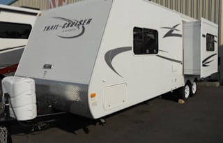 2010 Trail lite R vision trail cruiser