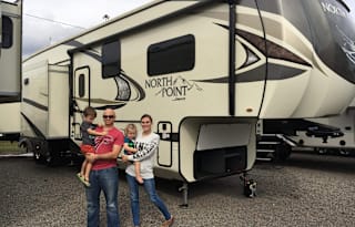 The Crone's 2018 Jayco North Point