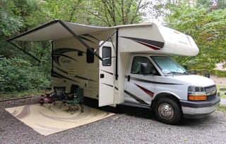 2018 Coachmen Freelander 