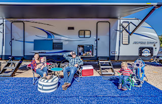 2019 Great for Families!!  Bunk, TV, DVD
