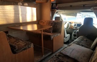 2010 Winnebago Chalet