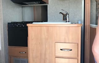 2010 Winnebago Chalet