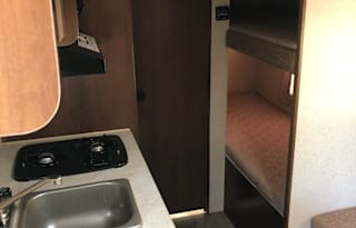 2015 Jayco Jay flight Swift Baja Edition