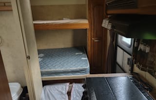 2012 Forest River RV Flagstaff Shamrock 23RS