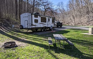 2021 Keystone Outback i.e. Meghan Trailer