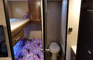 2018 Forest River RV Cherokee Grey Wolf 26BH