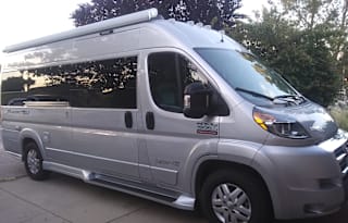 2019 Pleasure way Lexor ts