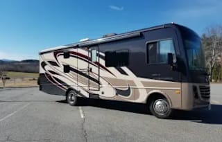 2016 Holiday Rambler Admiral 32H