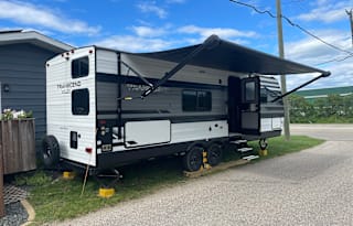 2021 Grand Design Transcend Xplor 261BH