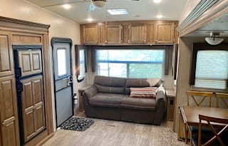 We deliver!  2019 Forest River Rockwood Ultra Lite