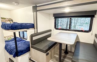*New Camper Special* Easy to tow!