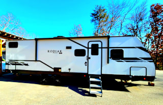 2 bedroom☆quad BUNKS☆Fireplace