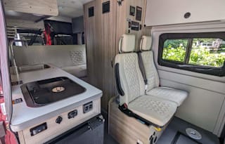 "Wilderness Explorer" 2022 Winnebago Solis 59P