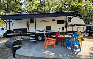 Kid and Pet friendly bunkhouse