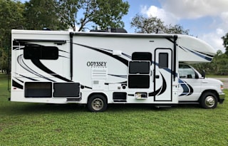 2021 Entegra Coach Odyssey 26D