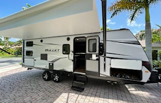 2022 Keystone BULLET Crossfire 2430BH