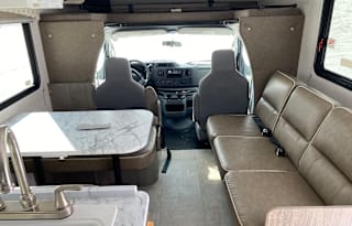 2021 Coachmen RV Freelander 27QB Ford 350
