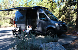 2024 Mercedes  Winnebago Revel  gray 44E