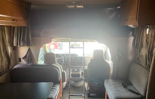 2013 Thor Motor Coach Four Winds 23U