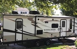 2015 Jayco White Hawk 28DSBH