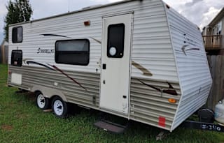 2009 Thor Keystone  Summerland