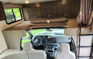 Conquest Class C. WE ALLOW PERSONAL INSURANCE!