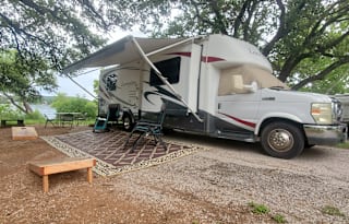 2010 Forest River RV Lexington 295DS